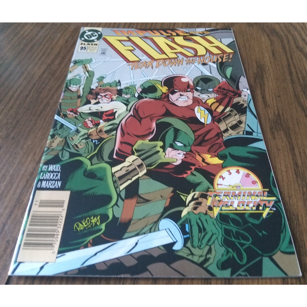 Flash #95 (November 1994 DC Comics)